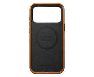 Nomad Traditional Leather Case do iPhone 18 Pro Max / 17 Pro Max M - 1586602 - zdjęcie 3
